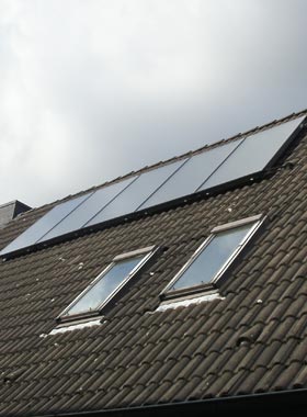 Solarkollektoren